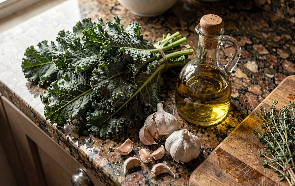 Preparação culinária profissional
