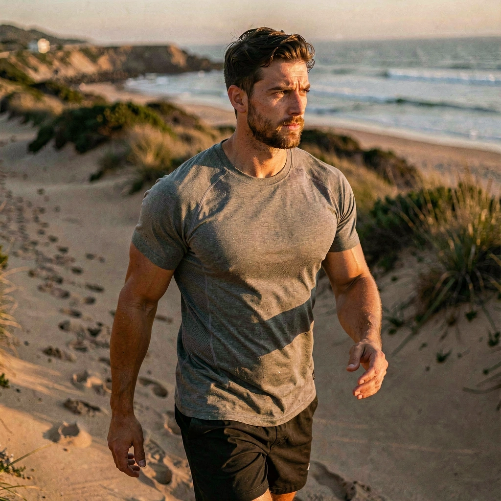 Entusiasta de Estilo de Vida Ativo