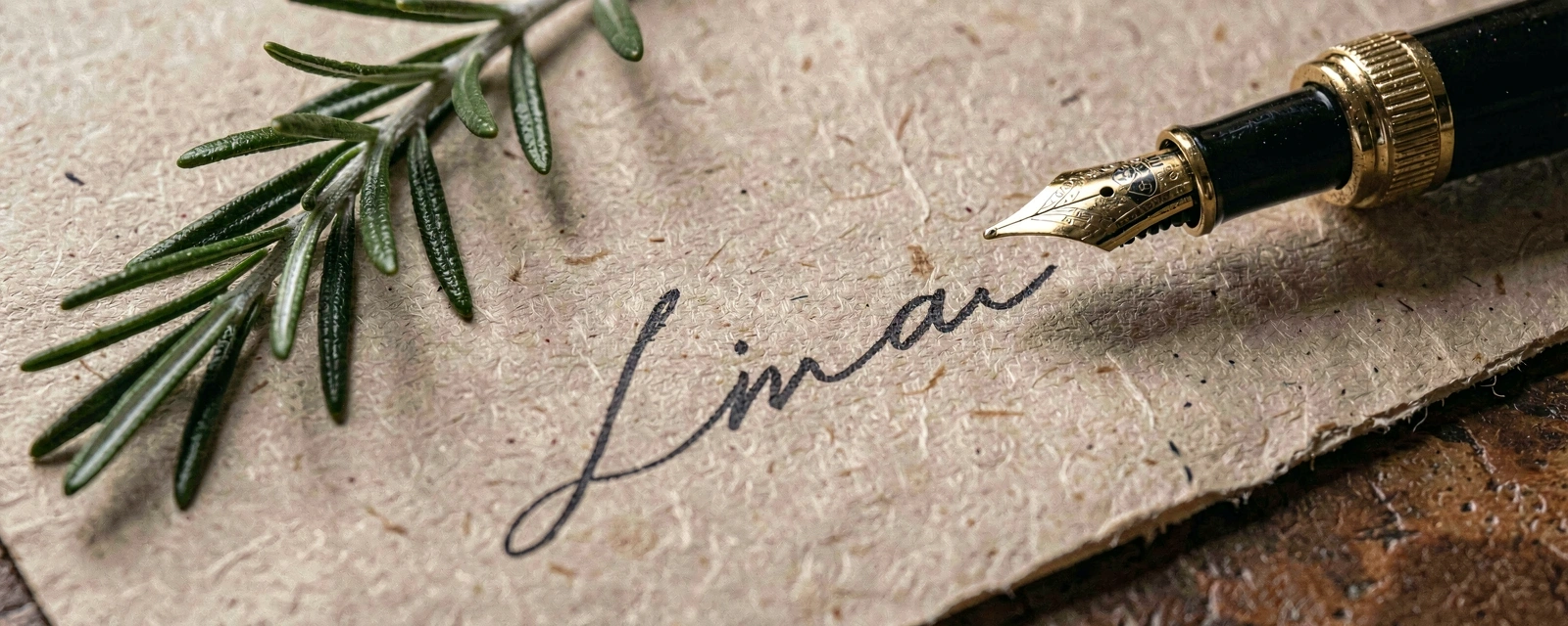 Assinatura Editorial